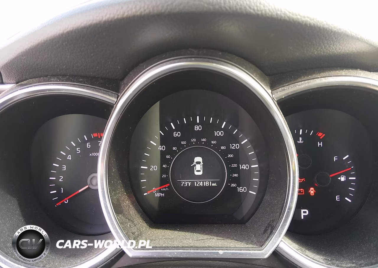 2014 Kia Optima Ex VIN:5XXGN4A7XEG267249 - 7