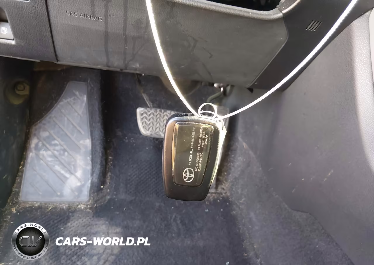 2022 Toyota Highlander Xle VIN:5TDGZRBH7NS227816 - 11
