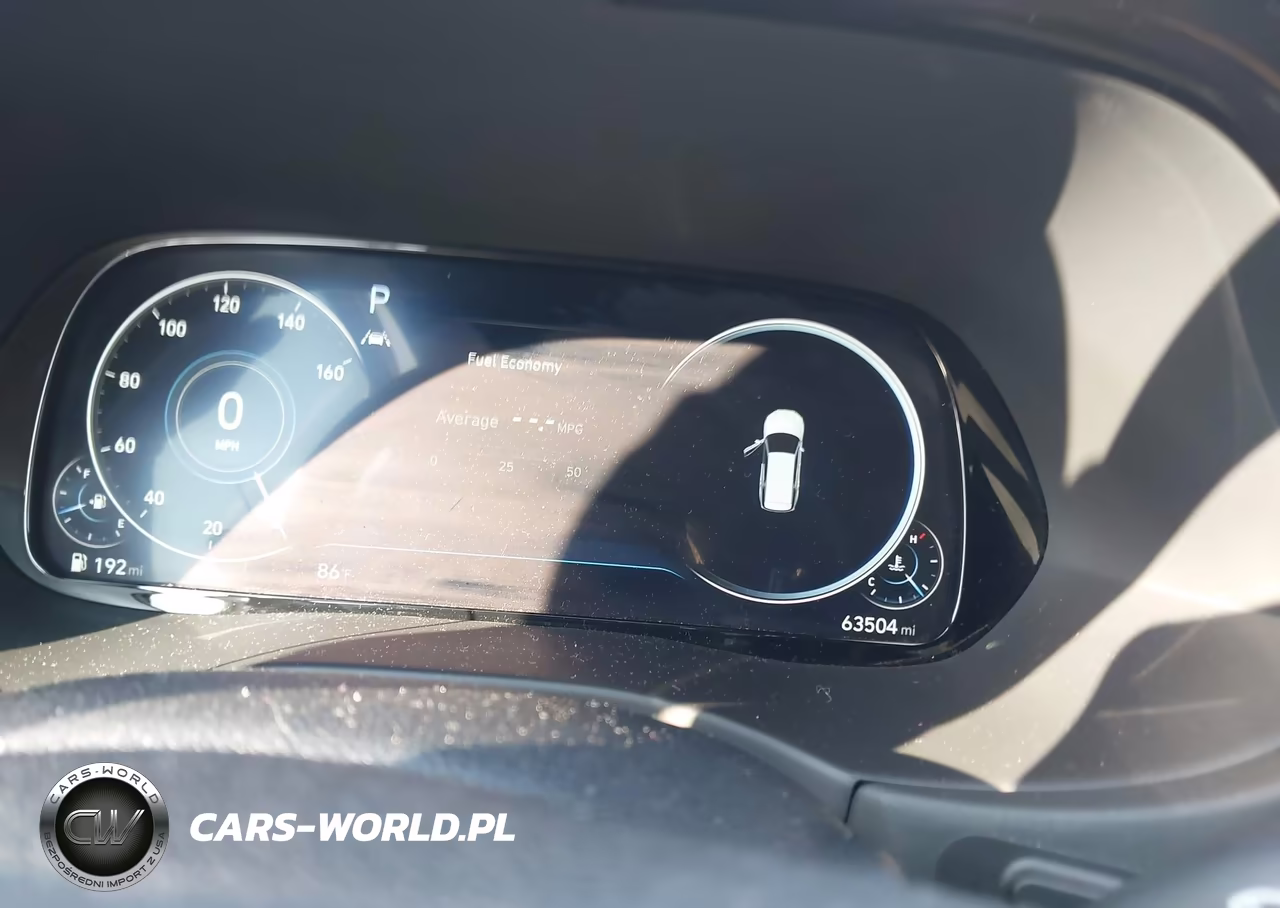 2022 Hyundai Palisade Calligraphy VIN:KM8R74HE5NU427082 - 7