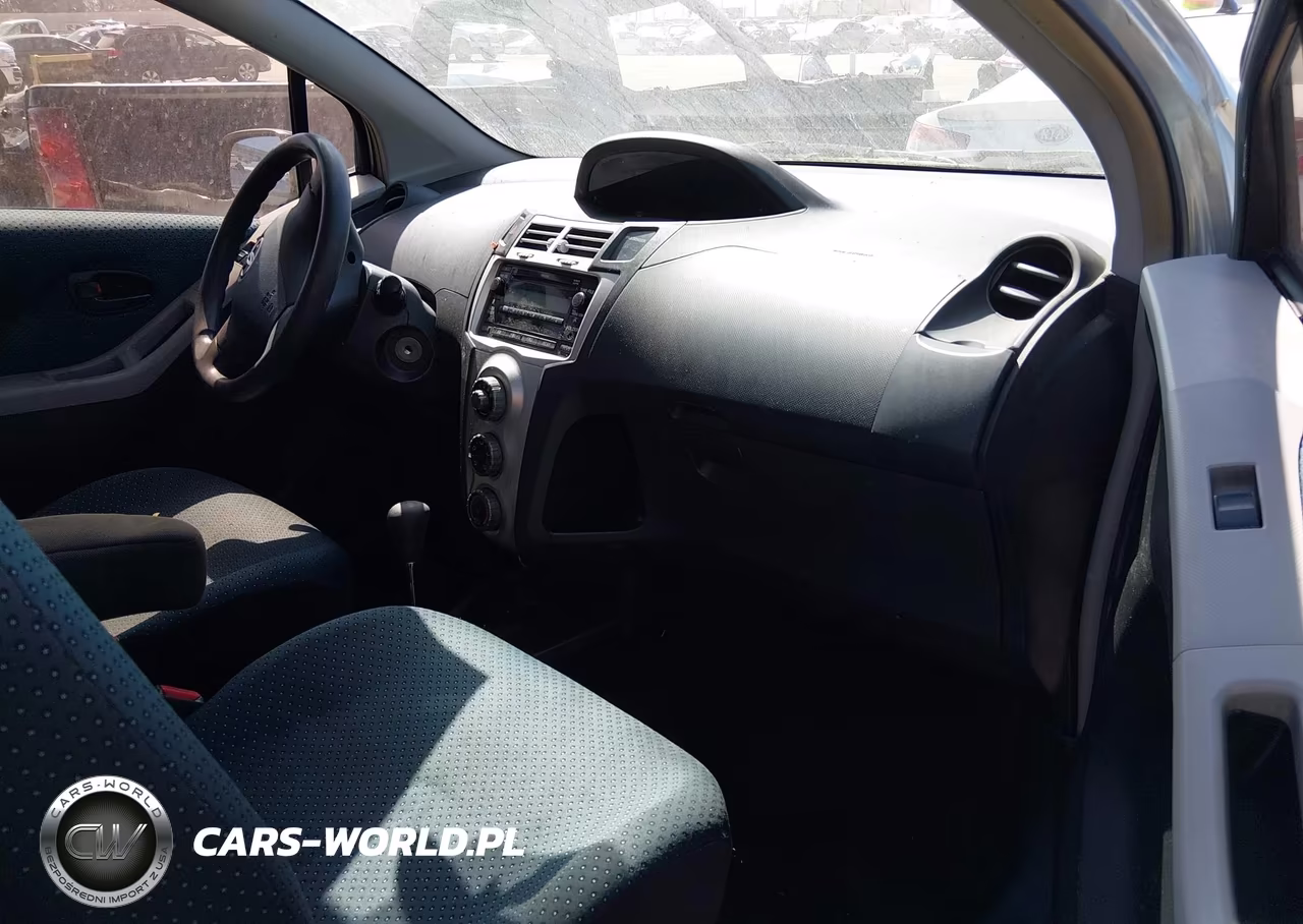 2007 Toyota Yaris VIN:JTDJT923275063606 - 5