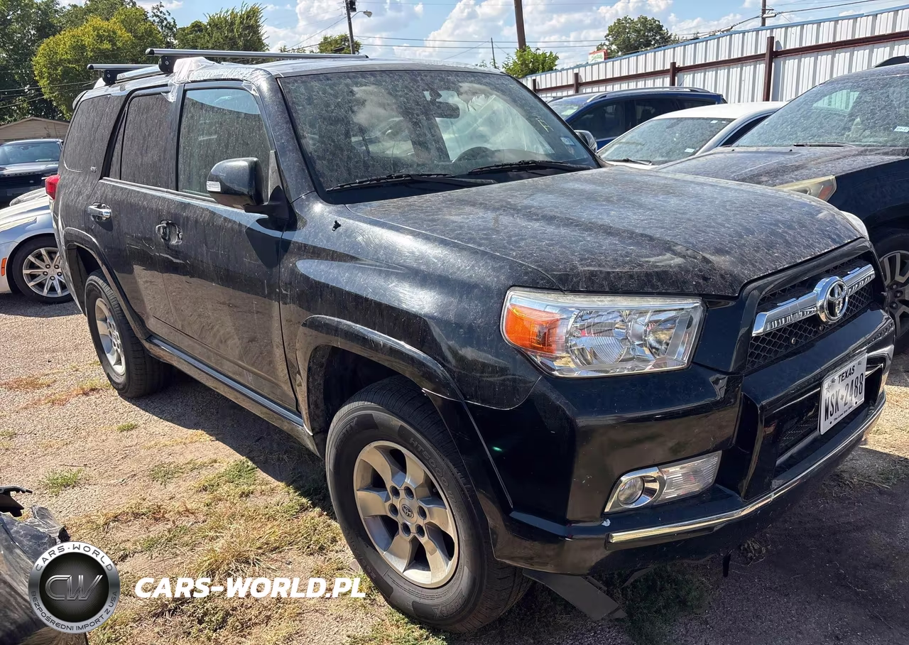 2010 Toyota 4Runner Sr5 V6