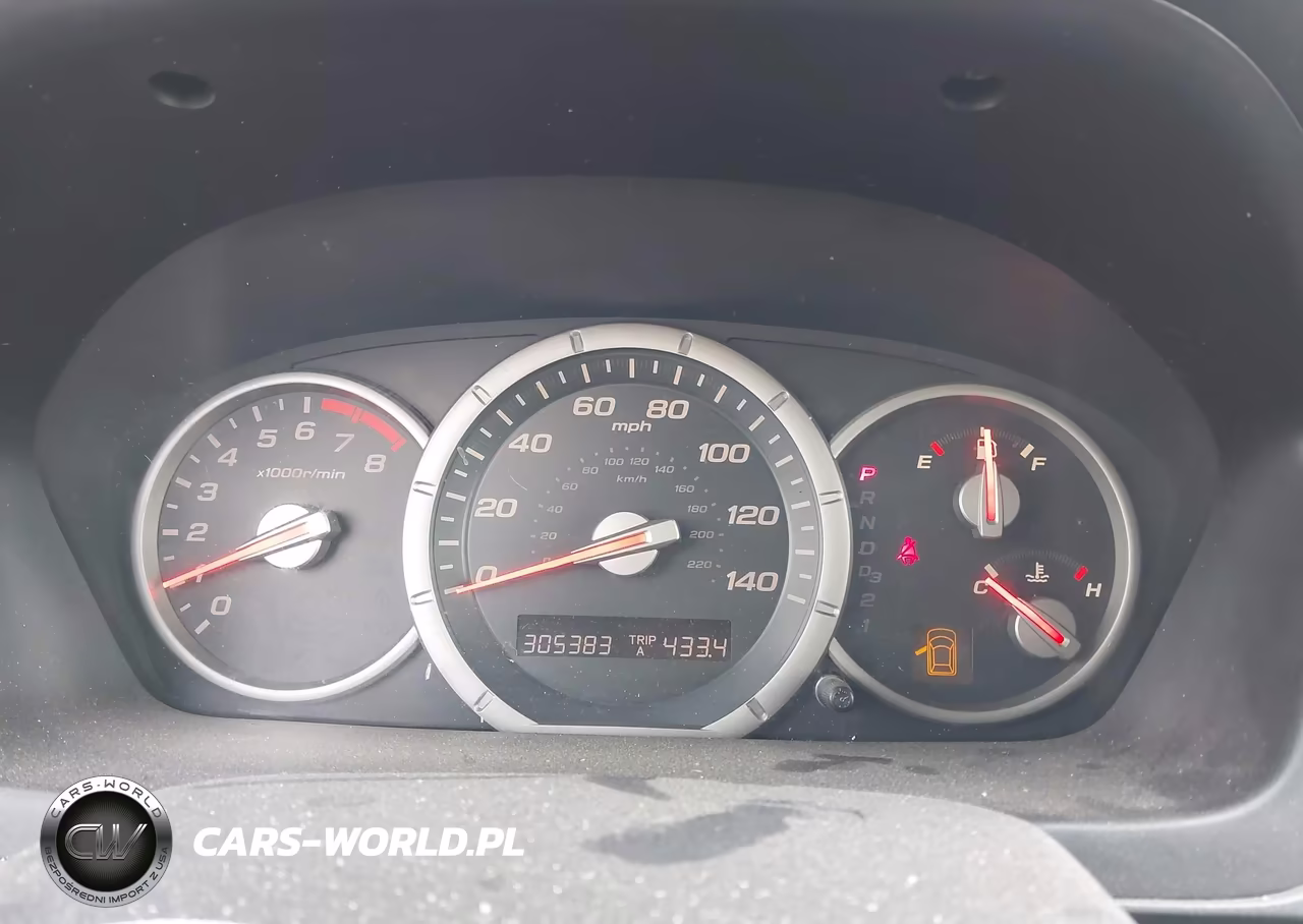 2007 Honda Pilot Ex-L VIN:5FNYF287X7B046090 - 7