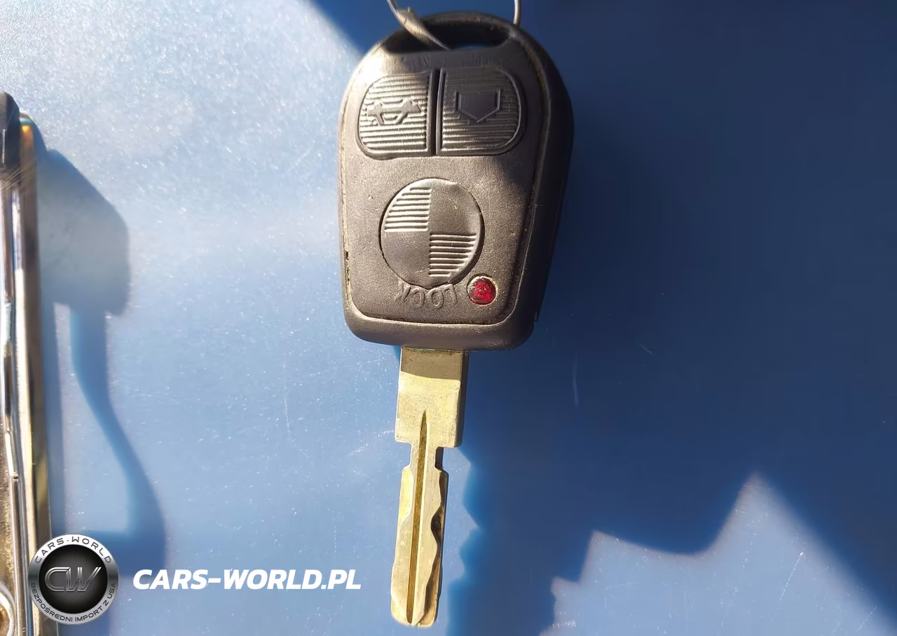 2000 BMW 740Ia VIN:WBAGG8345YDN76580 - 11