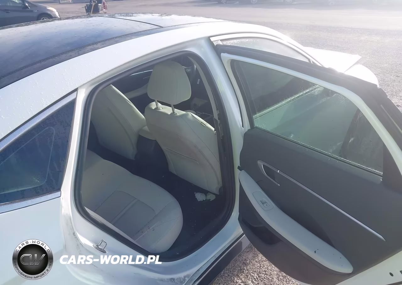 2024 Hyundai Sonata Sel VIN:KMHL14JAXRA394795 - 8