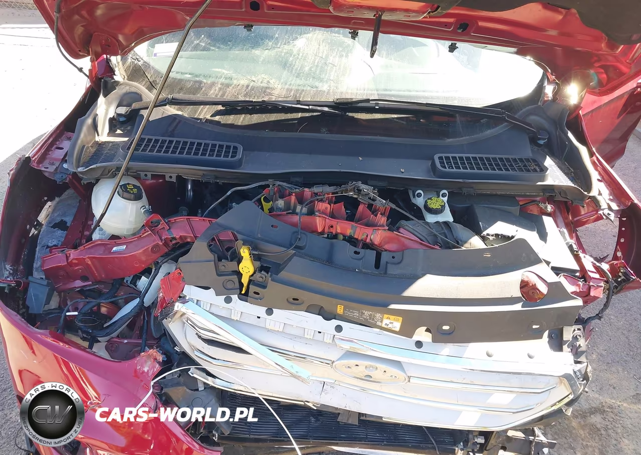 2019 Ford Escape Se VIN:1FMCU9GD6KUB83894 - 10