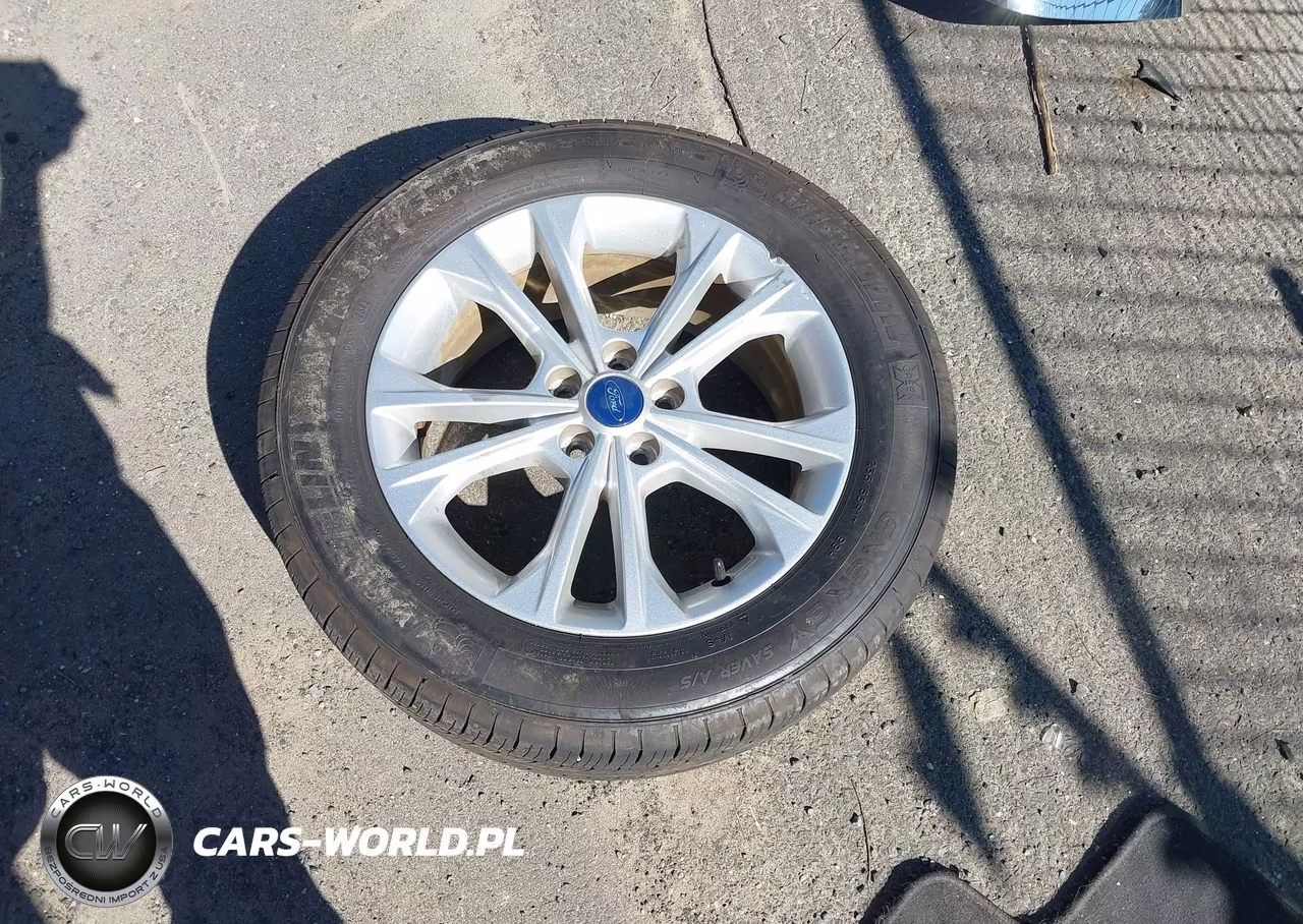 2019 Ford Escape Se VIN:1FMCU9GD6KUB83894 - 11
