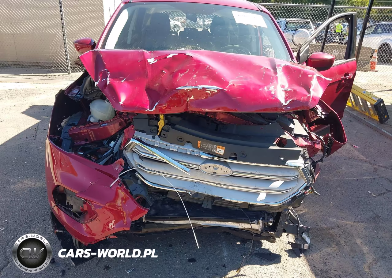 2019 Ford Escape Se VIN:1FMCU9GD6KUB83894 - 6