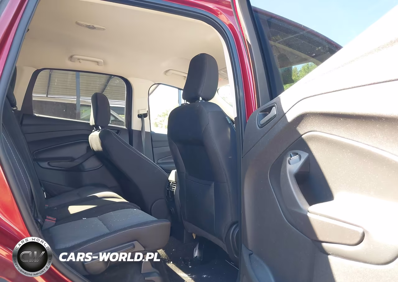 2019 Ford Escape Se VIN:1FMCU9GD6KUB83894 - 8