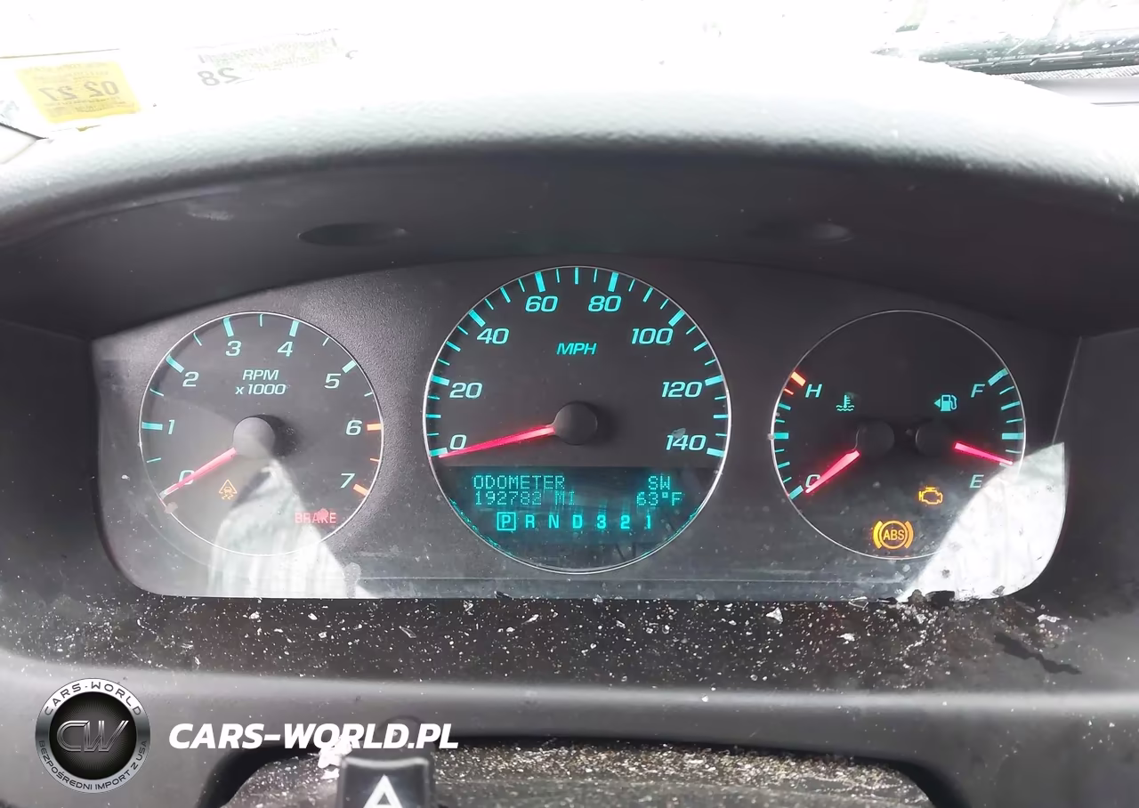 2010 Chevrolet Impala Lt VIN:2G1WB5EN4A1128309 - 7