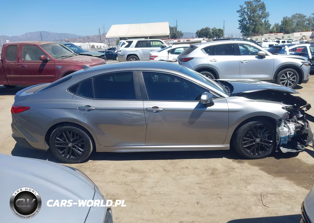 2025 Toyota Camry Se VIN:4T1DAACK2SU511816 - 14