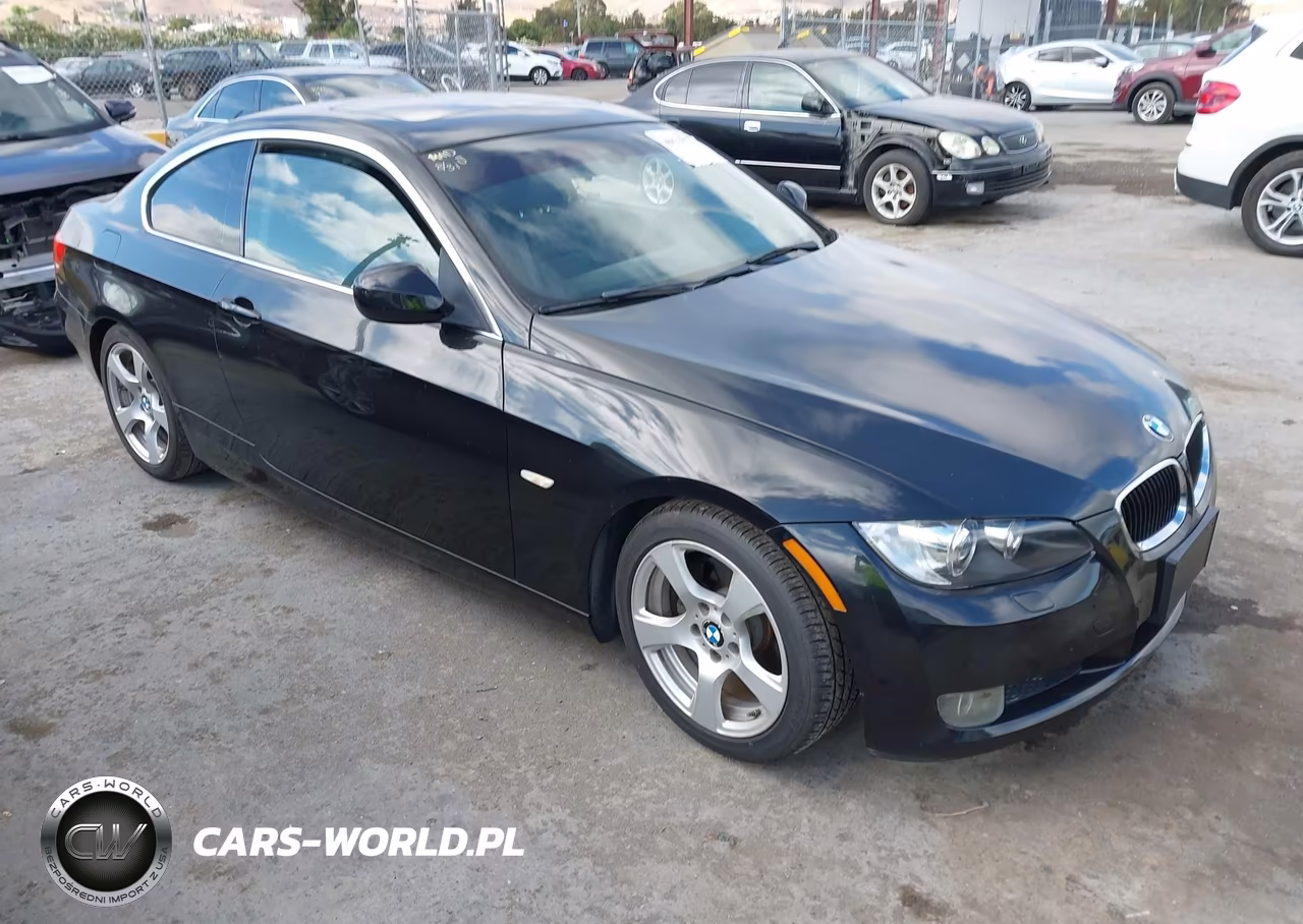 2010 BMW 328I