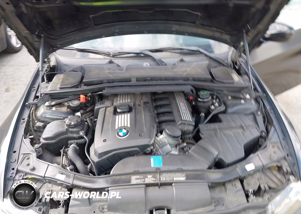 2010 BMW 328I VIN:WBAWV1C56AP124224 - 10
