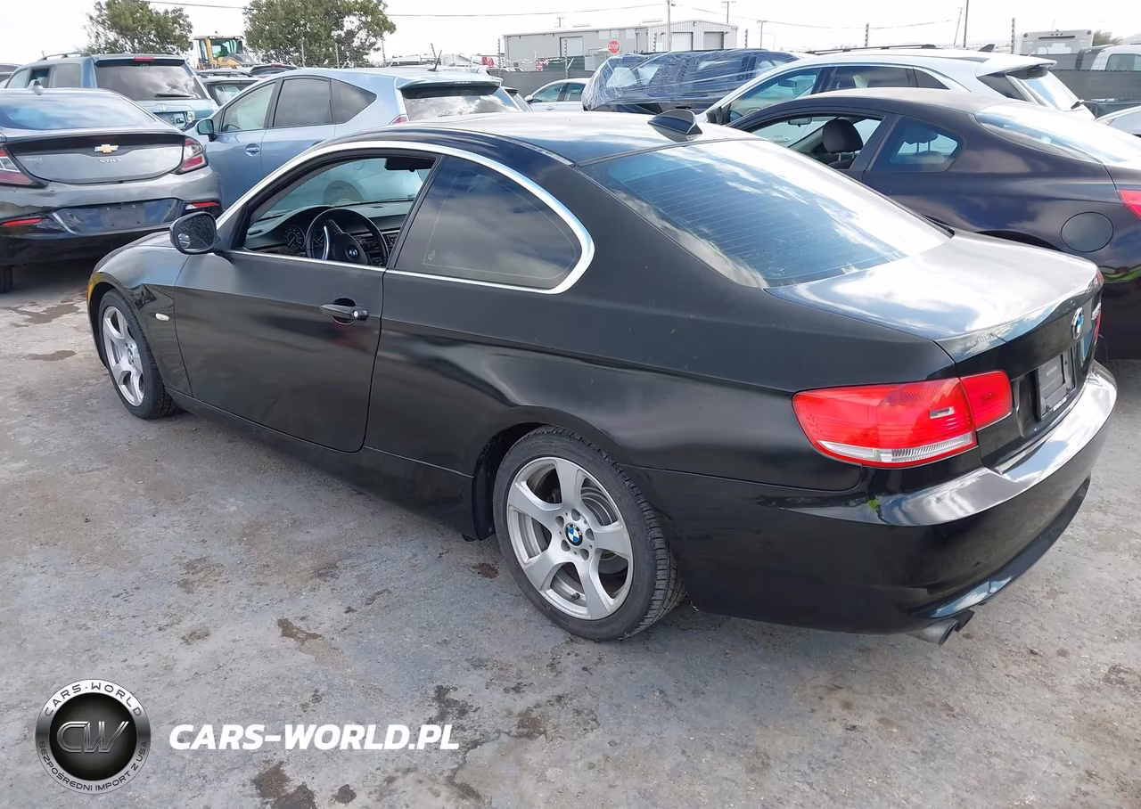 2010 BMW 328I VIN:WBAWV1C56AP124224 - 3