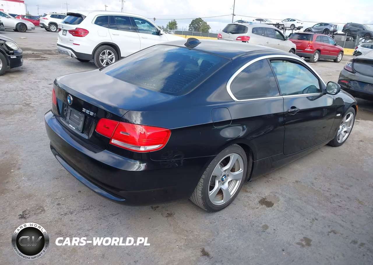 2010 BMW 328I VIN:WBAWV1C56AP124224 - 4