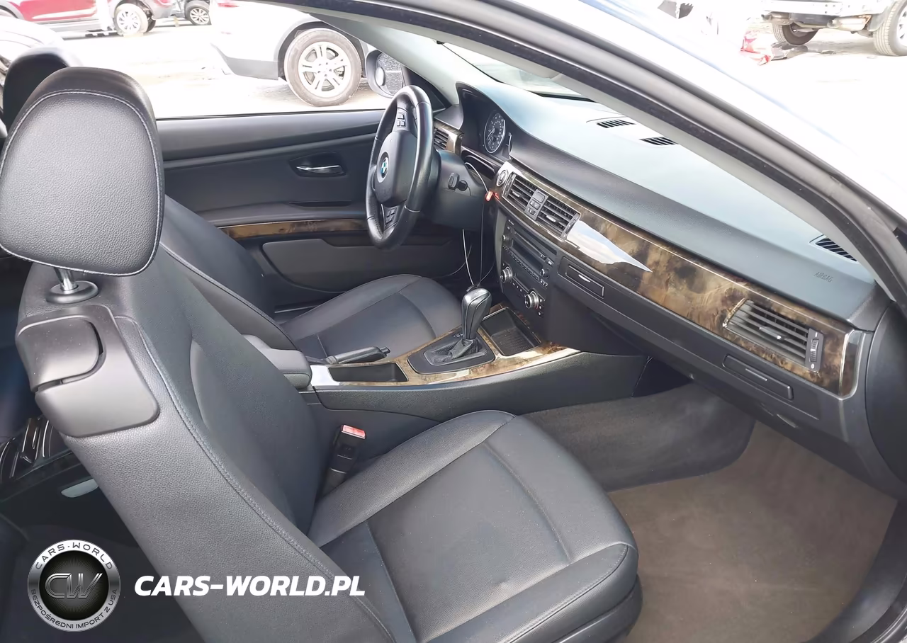 2010 BMW 328I VIN:WBAWV1C56AP124224 - 5