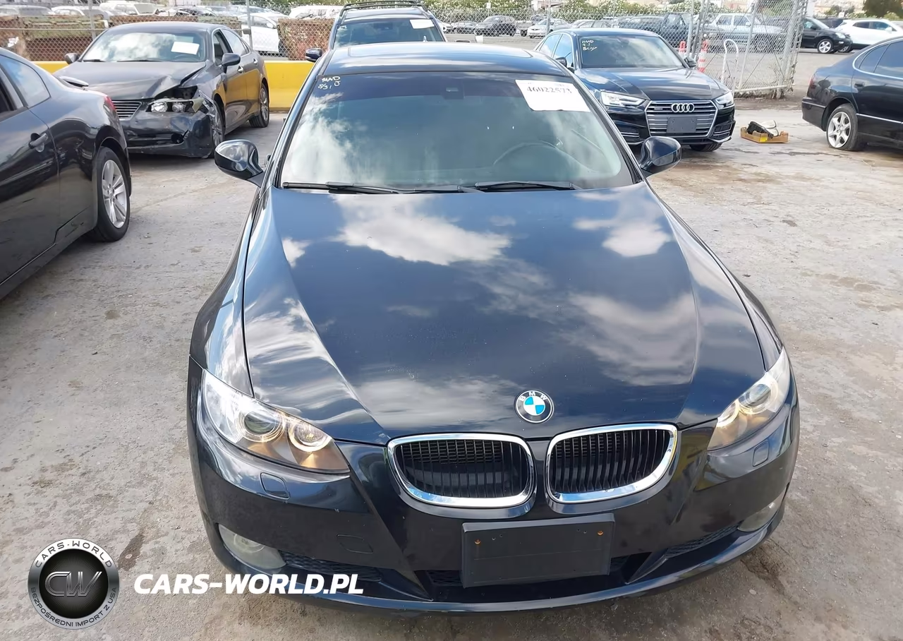2010 BMW 328I VIN:WBAWV1C56AP124224 - 6