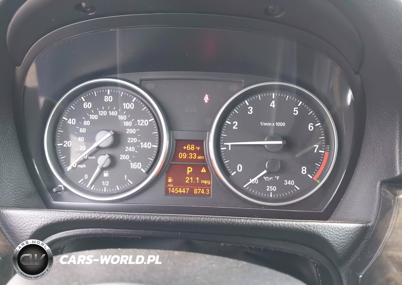 2010 BMW 328I VIN:WBAWV1C56AP124224 - 7