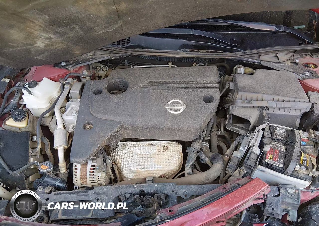 2014 Nissan Altima 2.5 S VIN:1N4AL3AP9EN383350 - 10