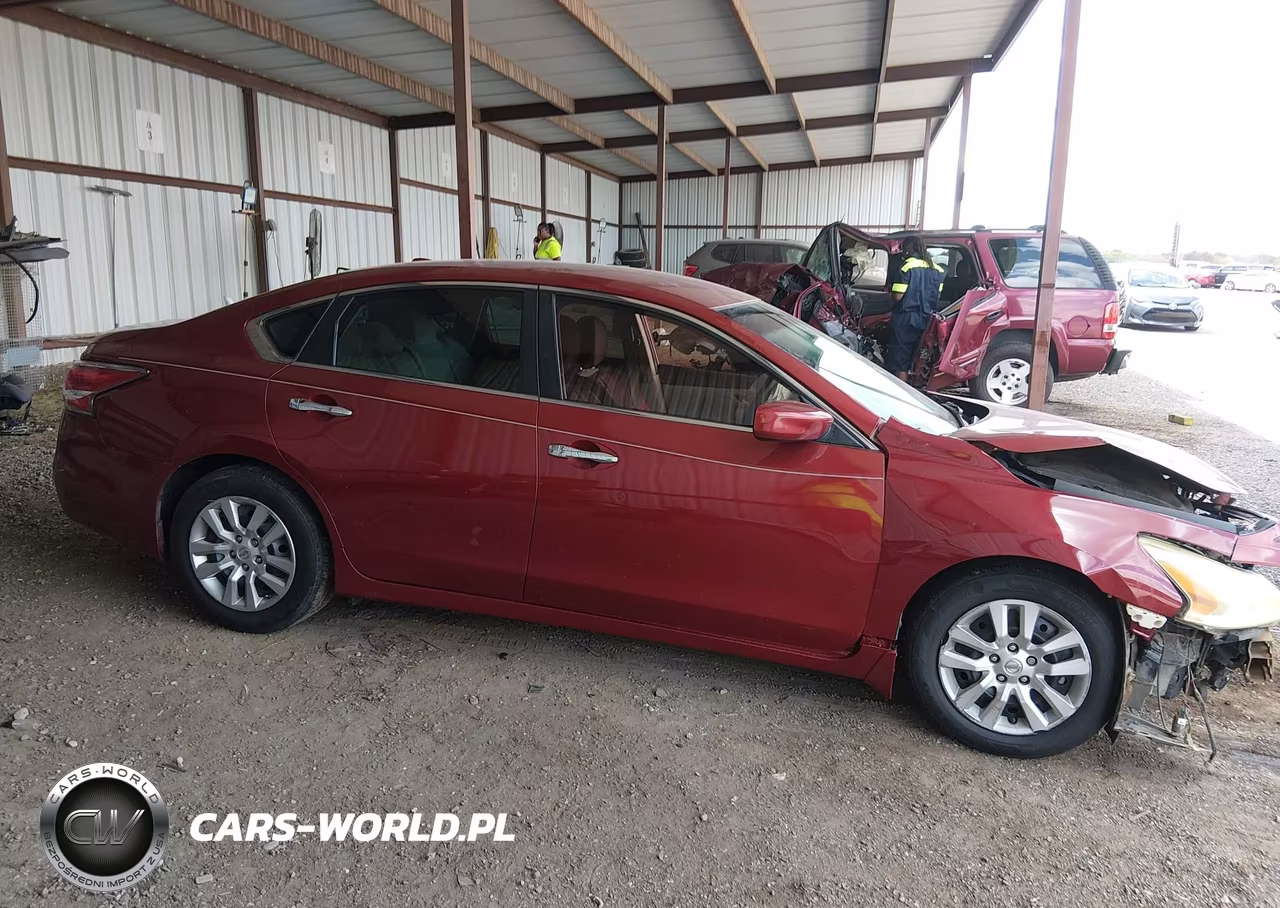 2014 Nissan Altima 2.5 S VIN:1N4AL3AP9EN383350 - 13