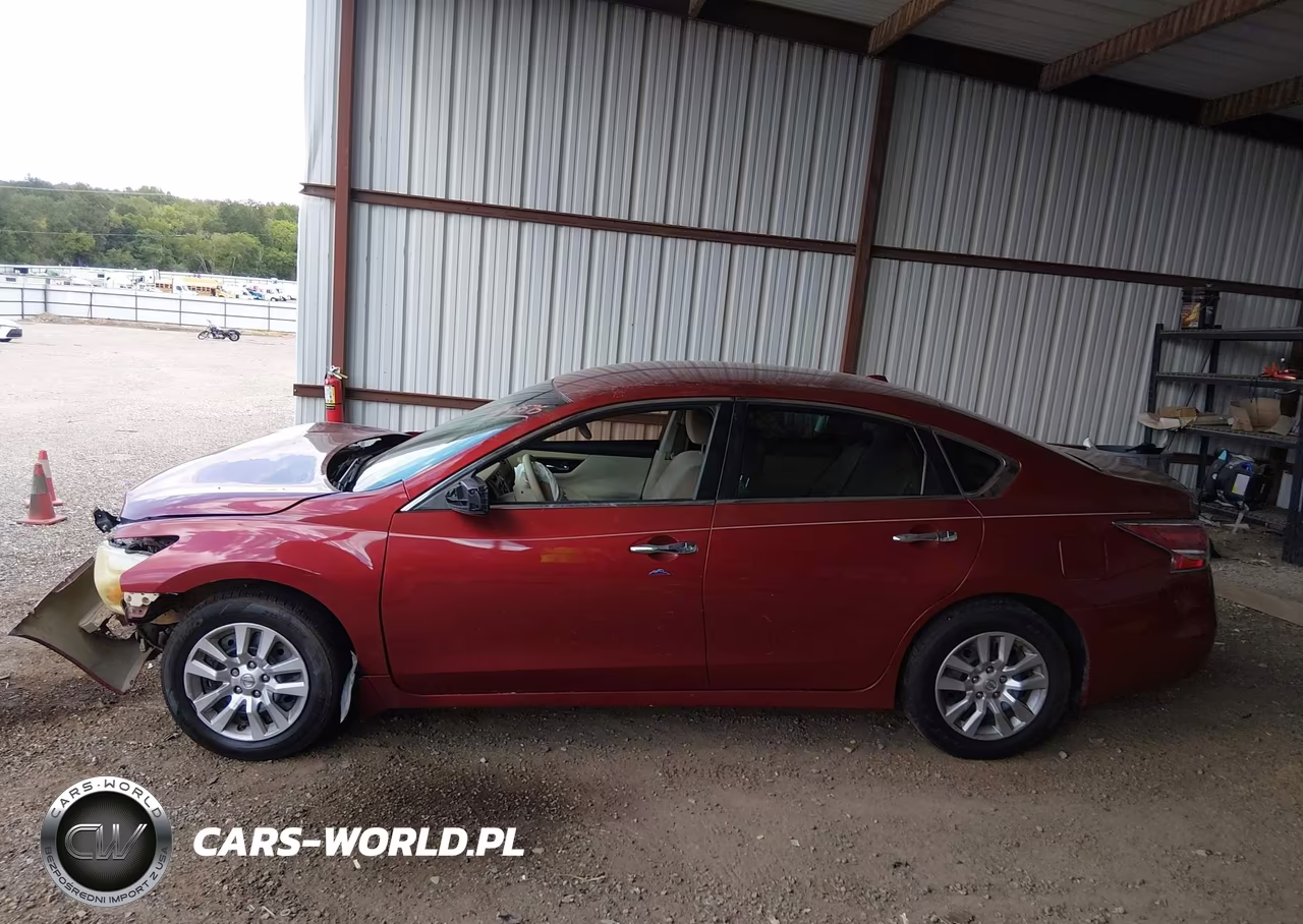 2014 Nissan Altima 2.5 S VIN:1N4AL3AP9EN383350 - 14