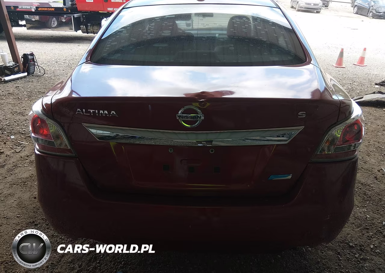 2014 Nissan Altima 2.5 S VIN:1N4AL3AP9EN383350 - 16
