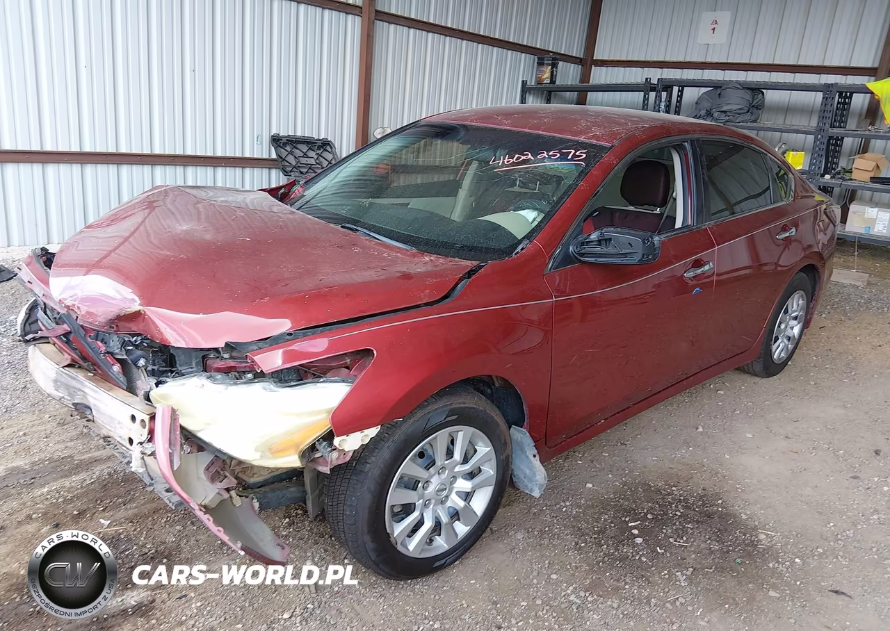 2014 Nissan Altima 2.5 S VIN:1N4AL3AP9EN383350 - 2