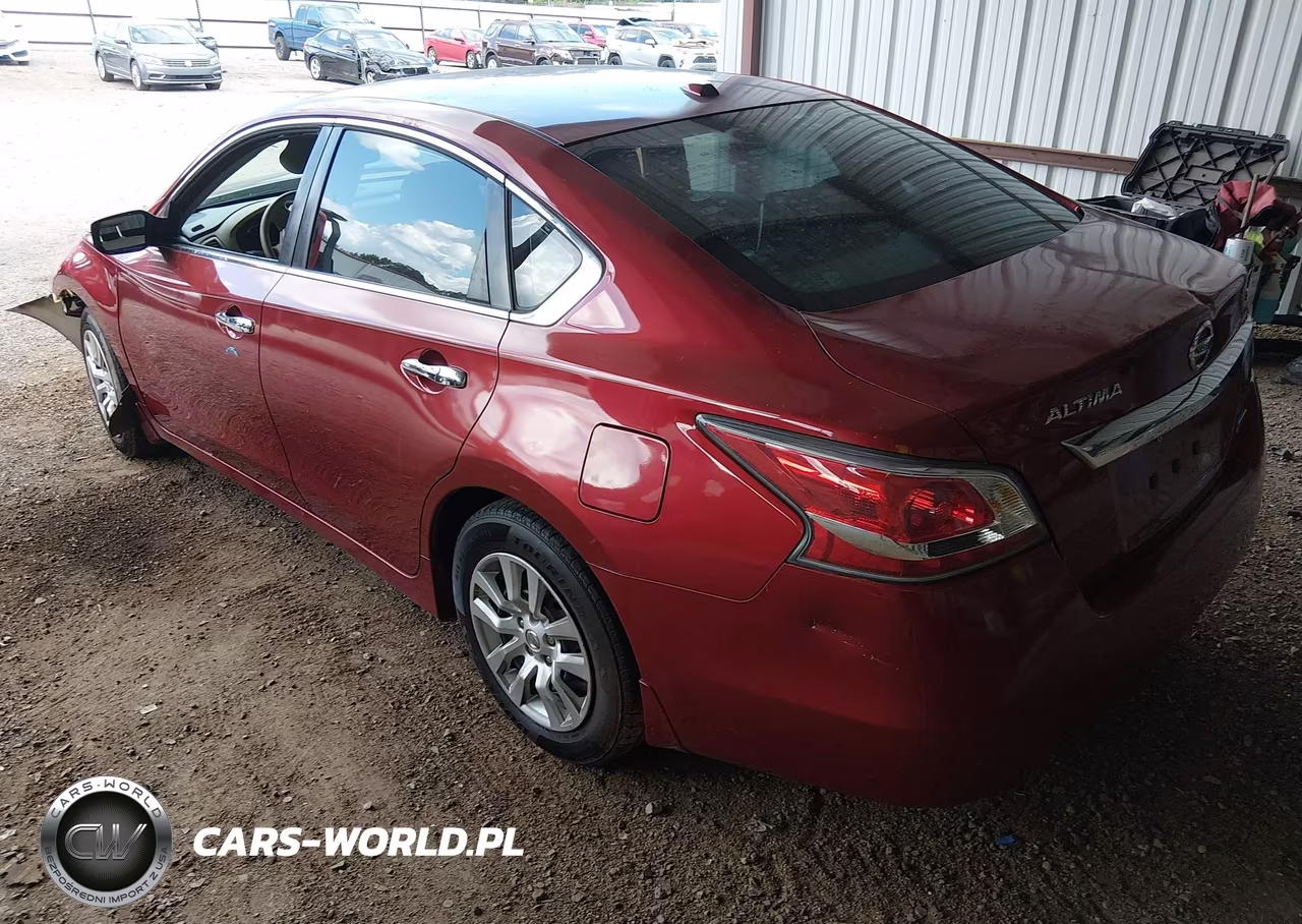 2014 Nissan Altima 2.5 S VIN:1N4AL3AP9EN383350 - 3