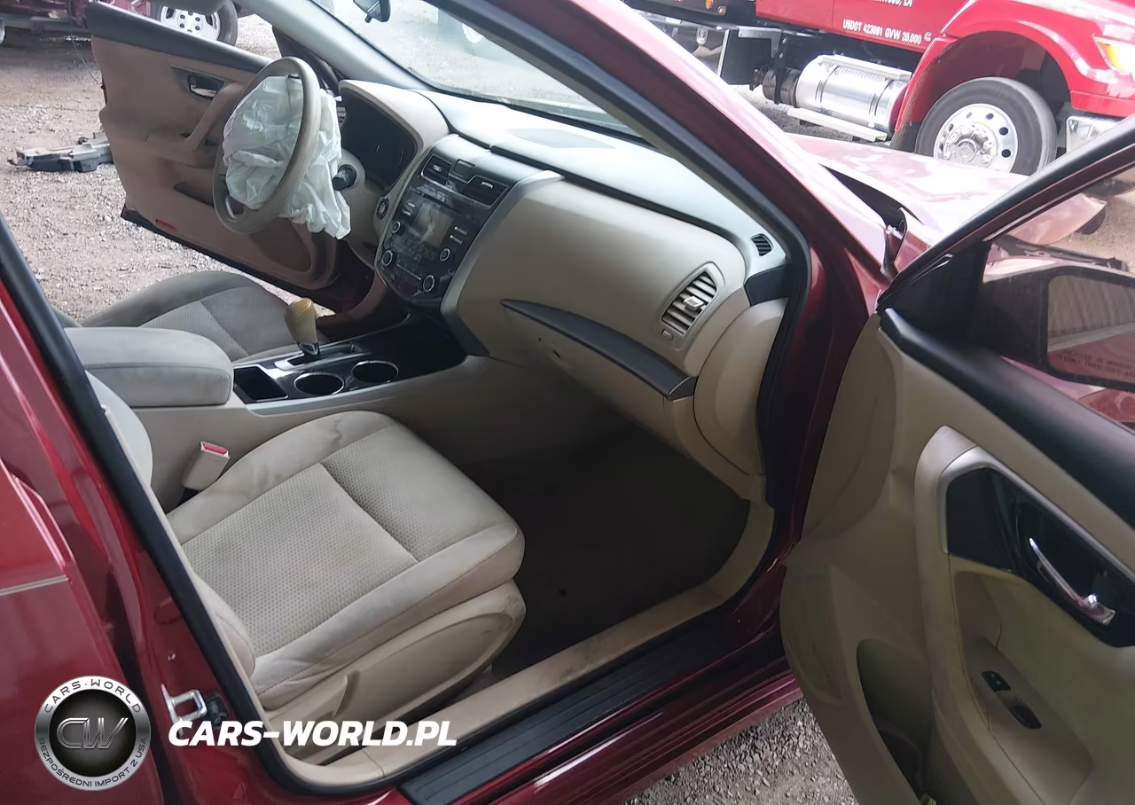 2014 Nissan Altima 2.5 S VIN:1N4AL3AP9EN383350 - 5