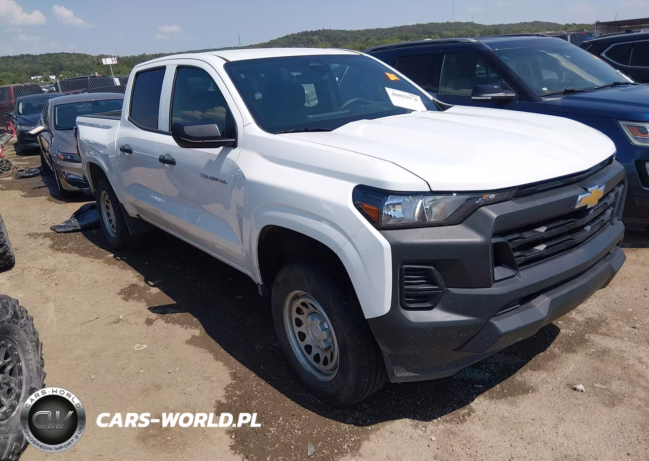 2025 Chevrolet Colorado 2Wd Wt