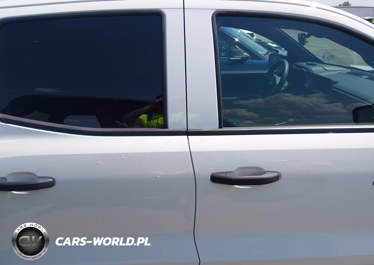2025 Chevrolet Colorado 2Wd Wt VIN:1GCPSBEK2S1207789 - 13