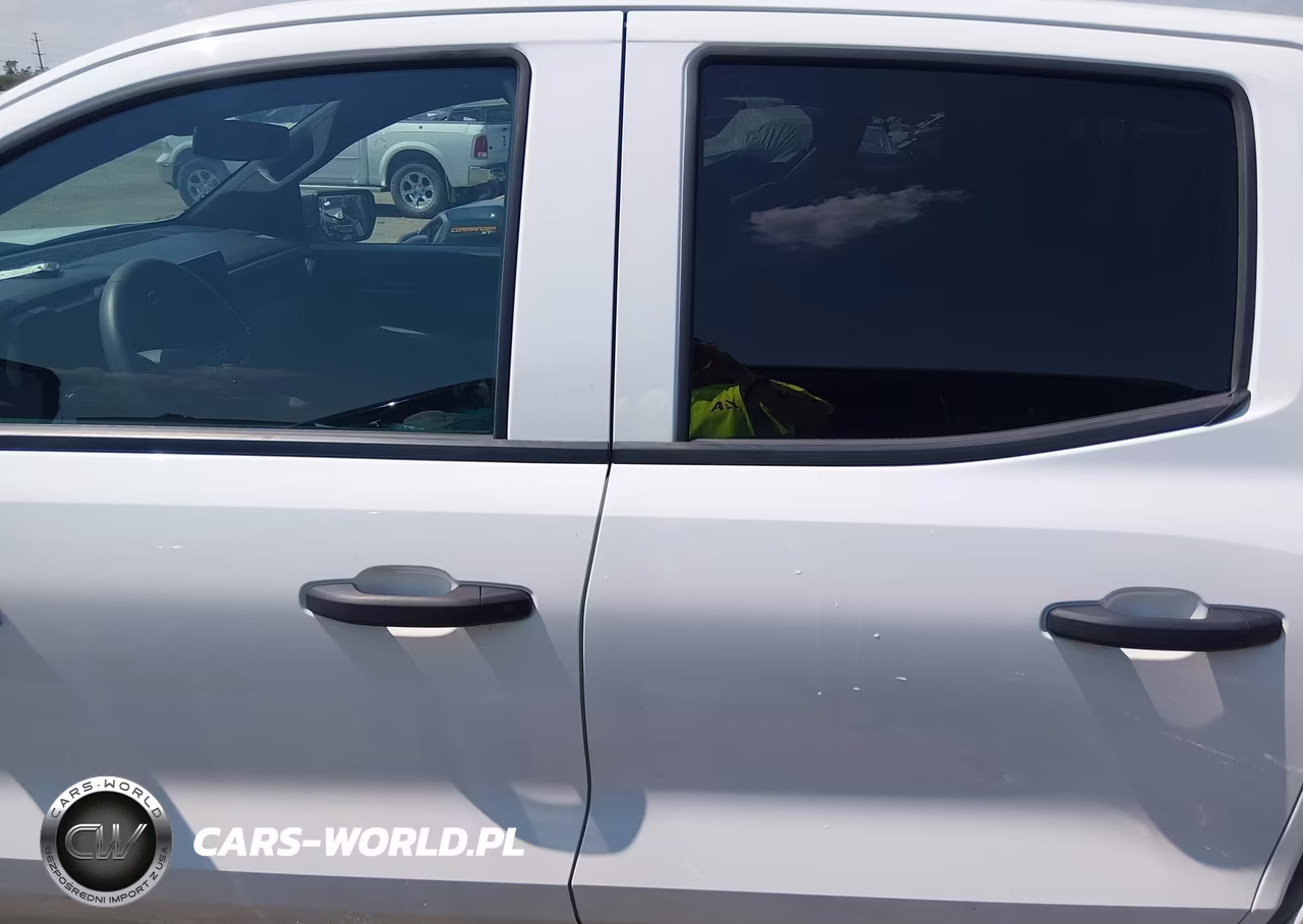 2025 Chevrolet Colorado 2Wd Wt VIN:1GCPSBEK2S1207789 - 14