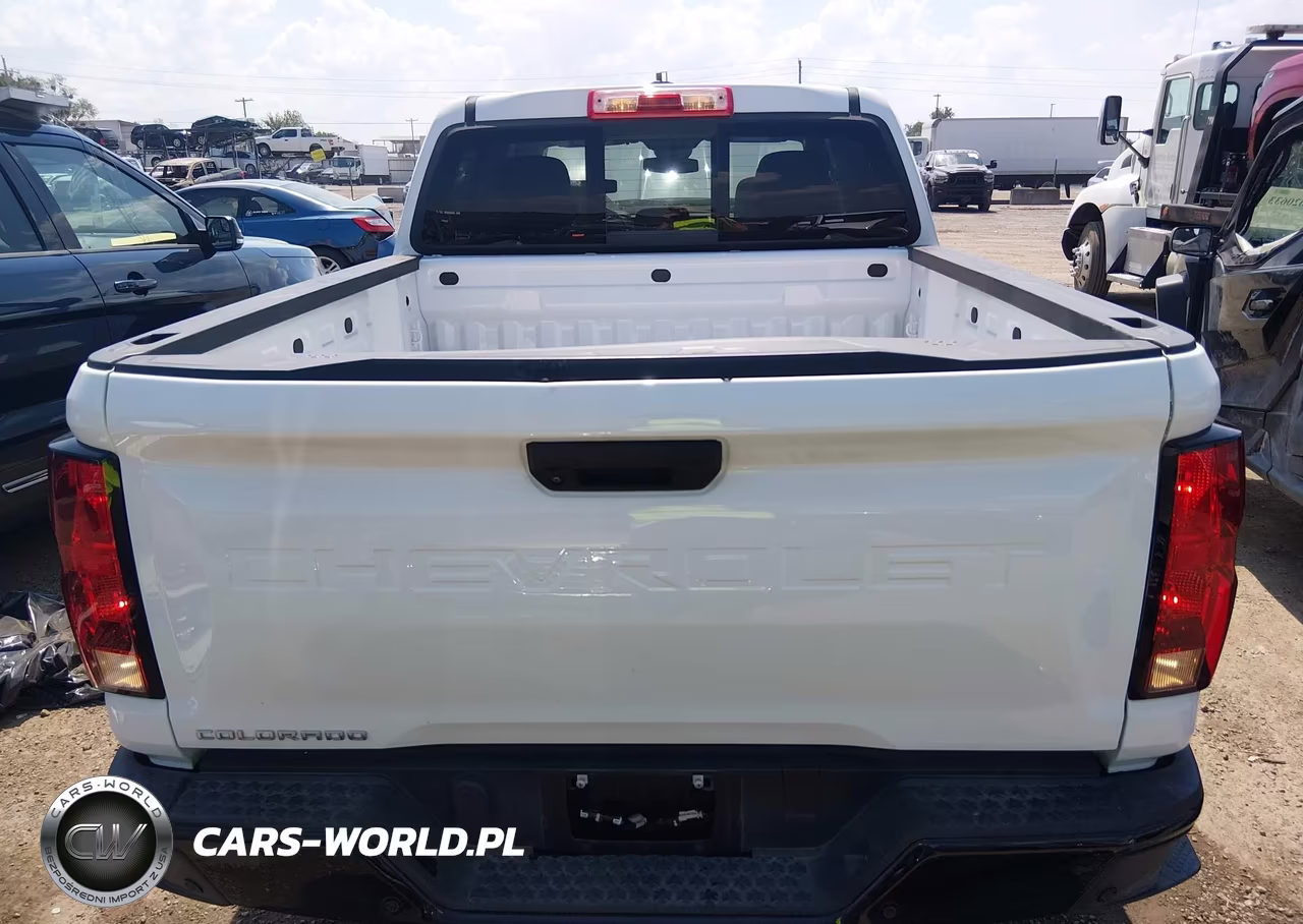2025 Chevrolet Colorado 2Wd Wt VIN:1GCPSBEK2S1207789 - 16