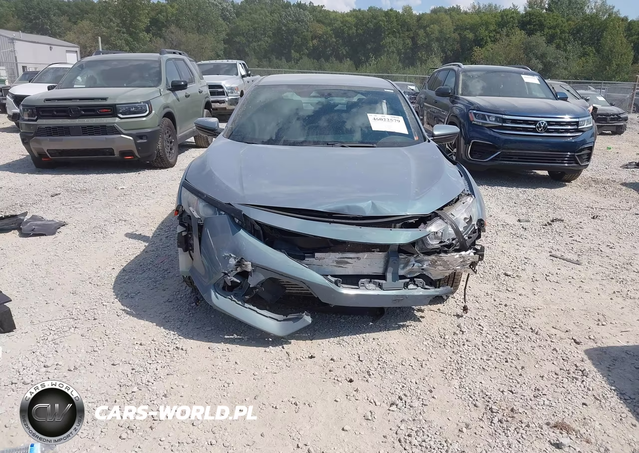 2019 Honda Civic Sport VIN:SHHFK7H41KU423838 - 6