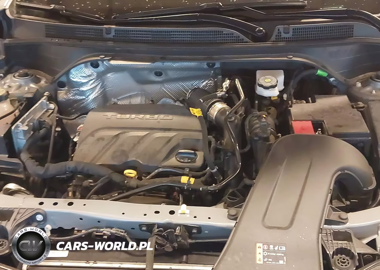 2024 Buick Envista Preferred Fwd VIN:KL47LAE29RB163764 - 10