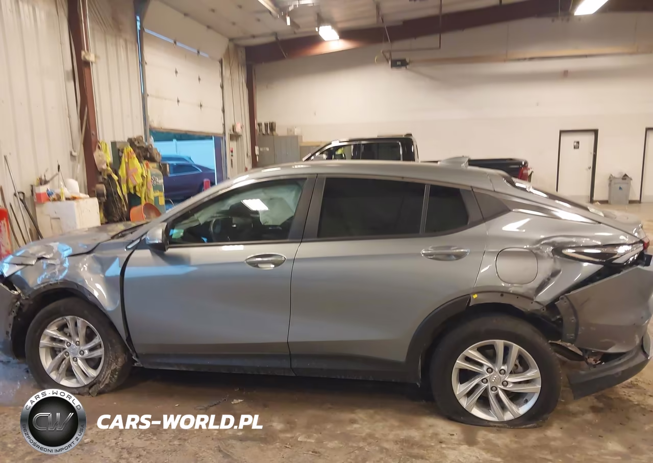 2024 Buick Envista Preferred Fwd VIN:KL47LAE29RB163764 - 13