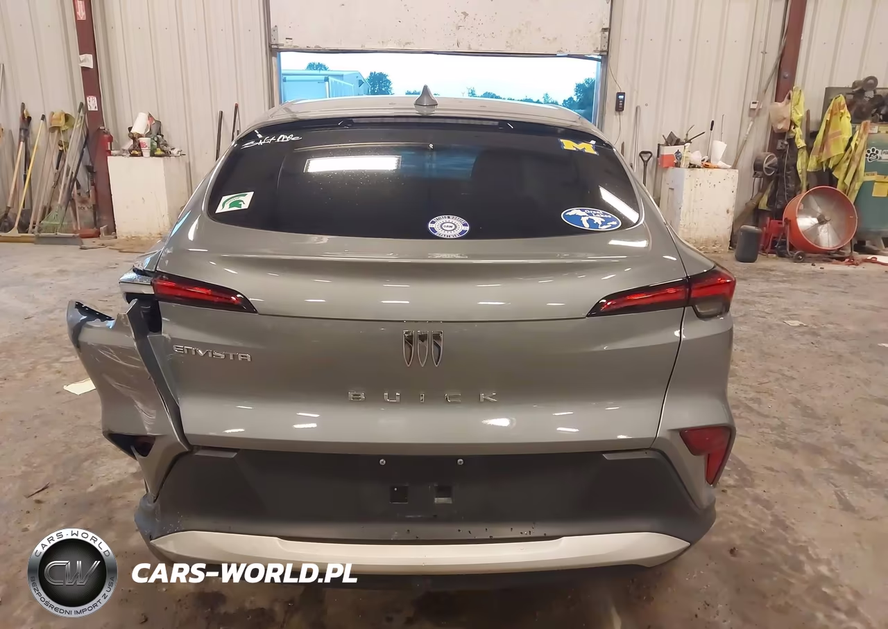 2024 Buick Envista Preferred Fwd VIN:KL47LAE29RB163764 - 15