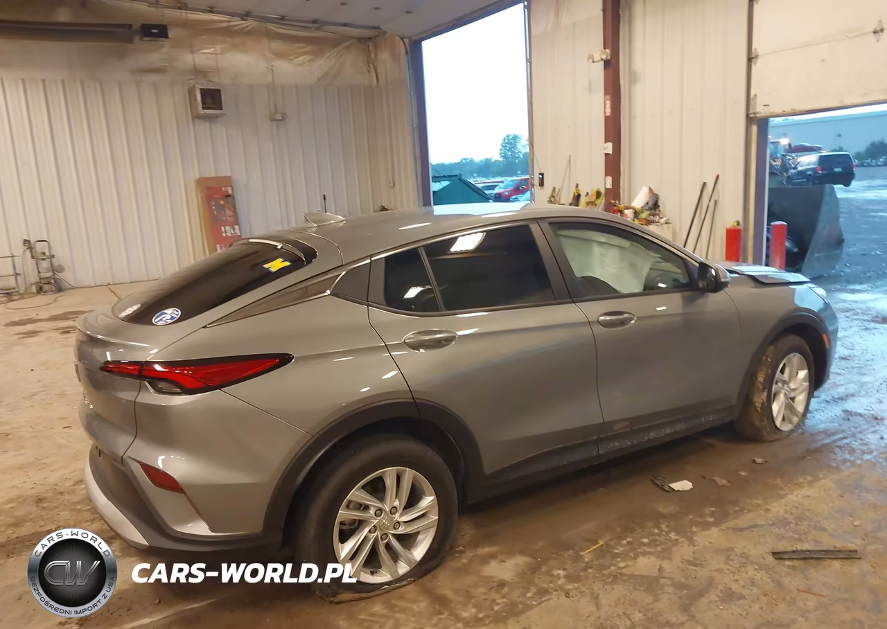 2024 Buick Envista Preferred Fwd VIN:KL47LAE29RB163764 - 4