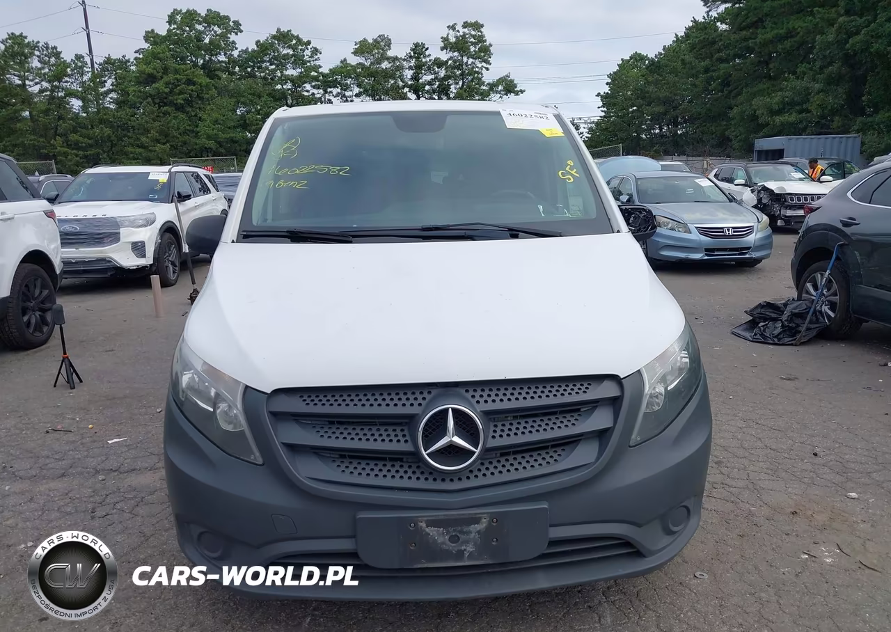 2019 Mercedes-Benz Metris VIN:WD4PG2EE1K3534982 - 12
