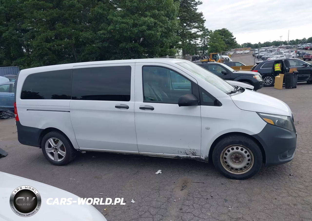 2019 Mercedes-Benz Metris VIN:WD4PG2EE1K3534982 - 13