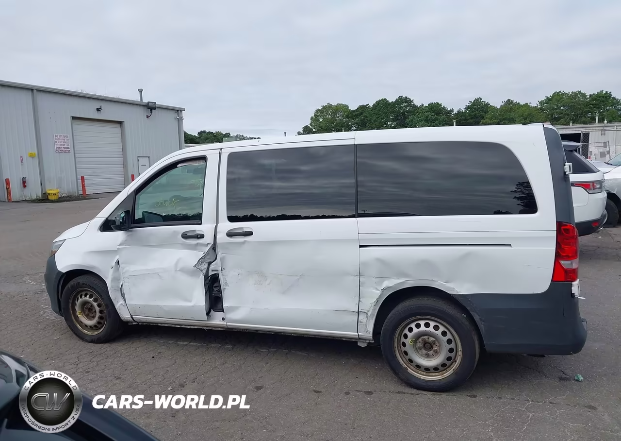 2019 Mercedes-Benz Metris VIN:WD4PG2EE1K3534982 - 14