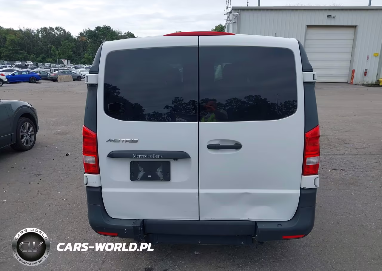 2019 Mercedes-Benz Metris VIN:WD4PG2EE1K3534982 - 16