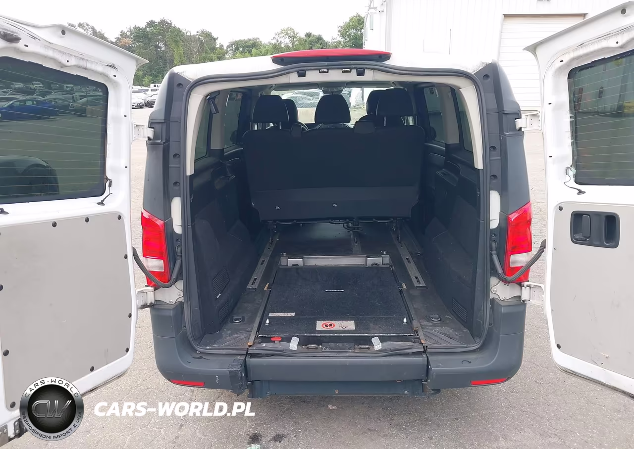 2019 Mercedes-Benz Metris VIN:WD4PG2EE1K3534982 - 17