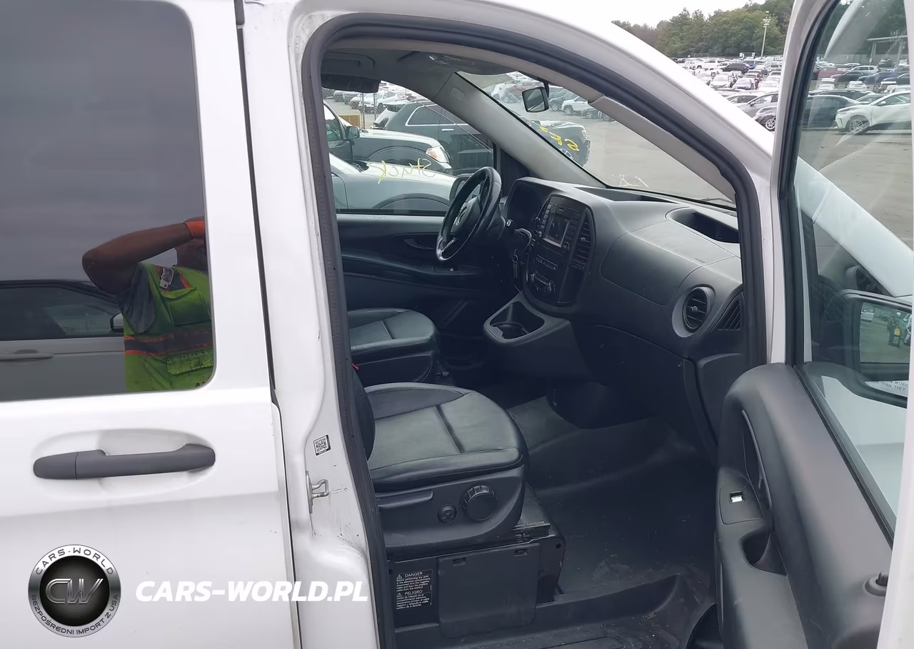 2019 Mercedes-Benz Metris VIN:WD4PG2EE1K3534982 - 5