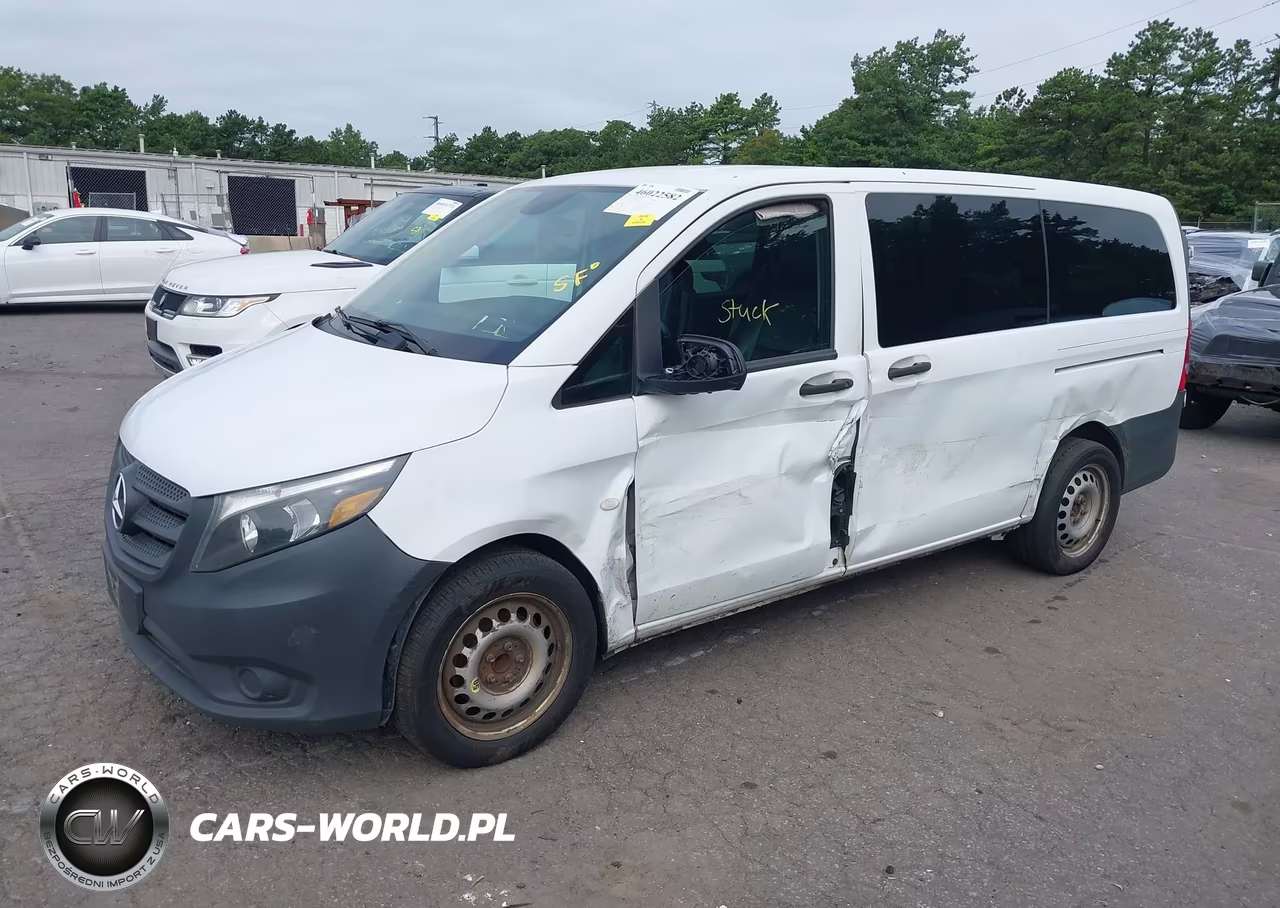 2019 Mercedes-Benz Metris VIN:WD4PG2EE1K3534982 - 6