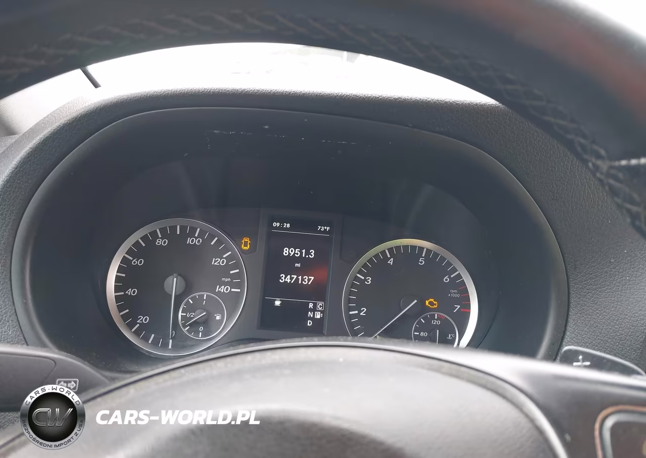 2019 Mercedes-Benz Metris VIN:WD4PG2EE1K3534982 - 7