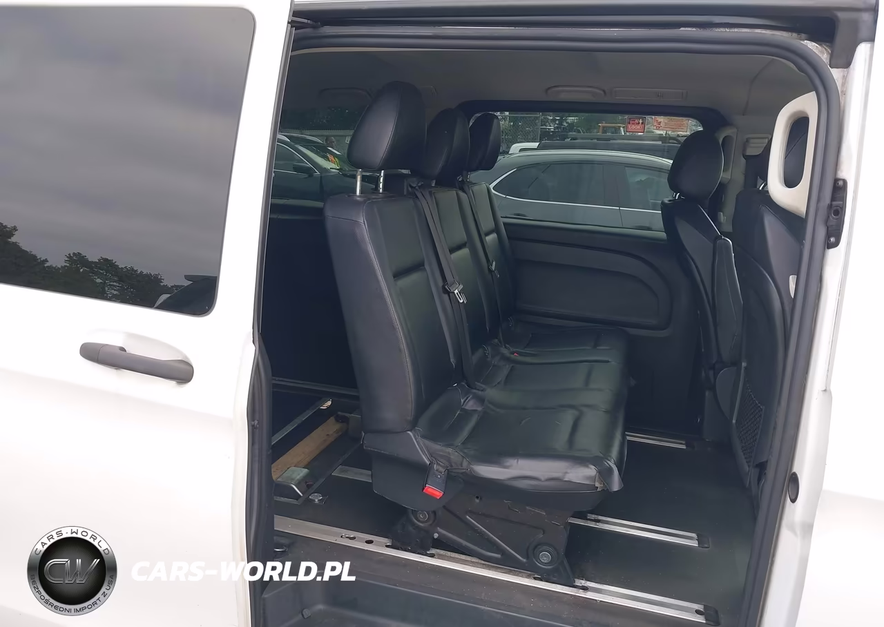 2019 Mercedes-Benz Metris VIN:WD4PG2EE1K3534982 - 8
