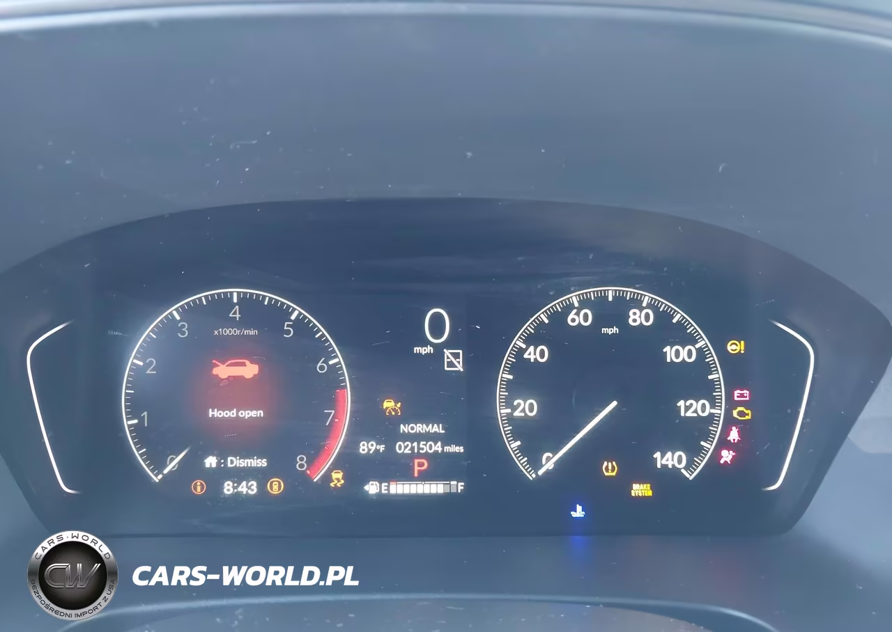2025 Honda Pilot Trailsport VIN:5FNYG1H66SB040228 - 7