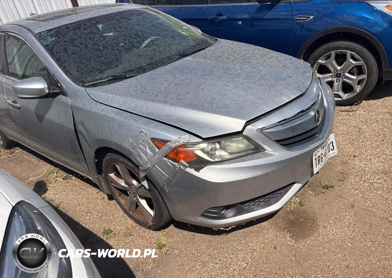 2015 Acura Ilx 2.0L