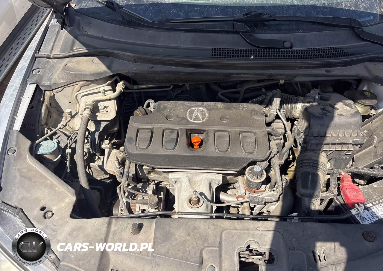 2015 Acura Ilx 2.0L VIN:19VDE1F73FE010480 - 10