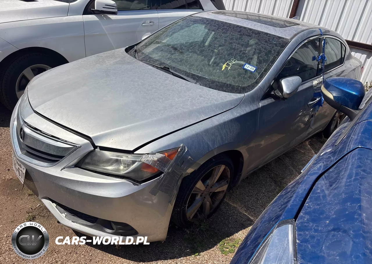 2015 Acura Ilx 2.0L VIN:19VDE1F73FE010480 - 2